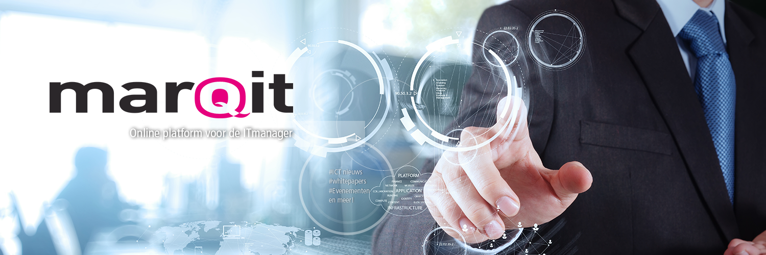 Marqit Nederland banner