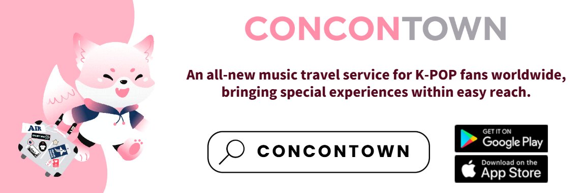 CONCONTOWN banner