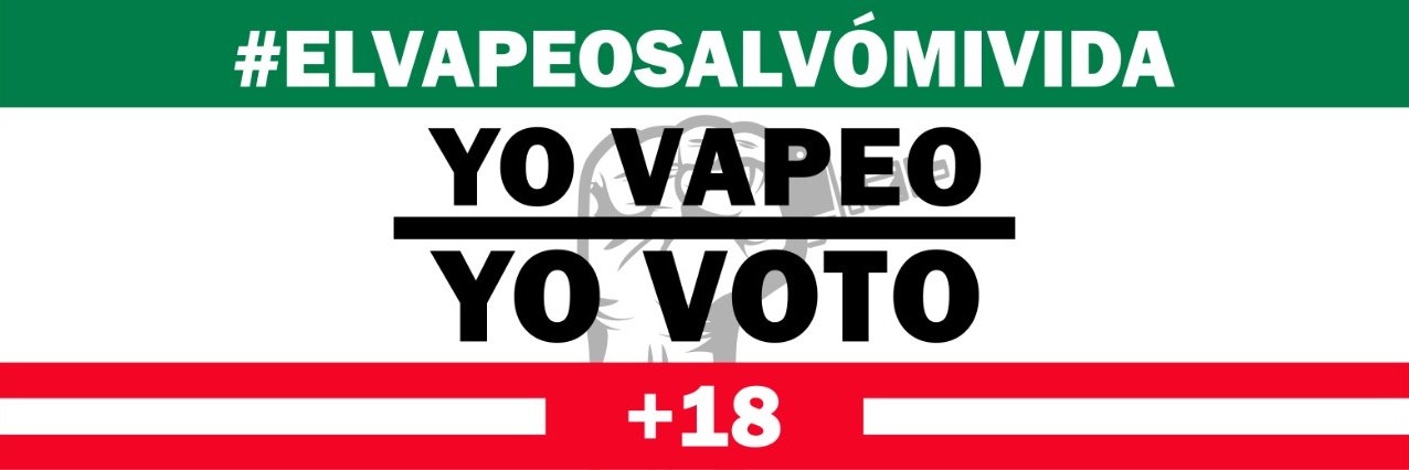 YoSoloVapeo's profile banner image