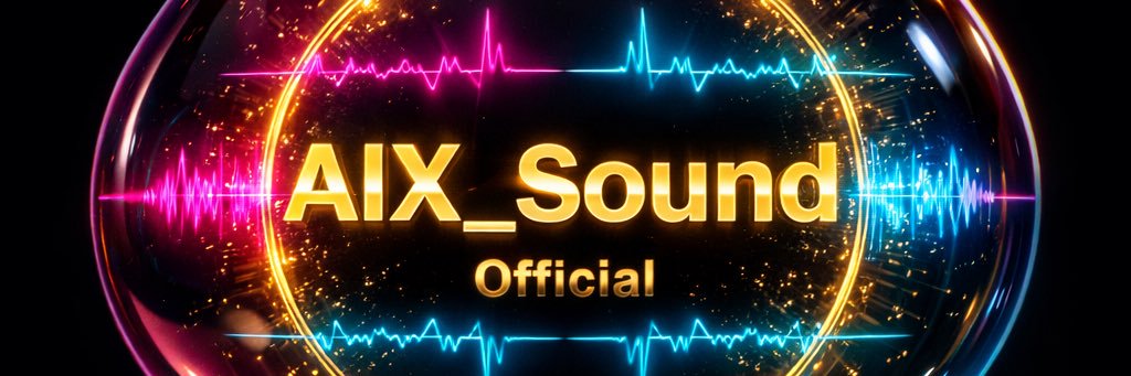 AIX_Sound™ Official banner