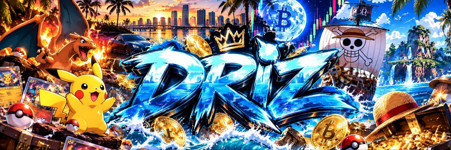 Driztcg's profile banner image