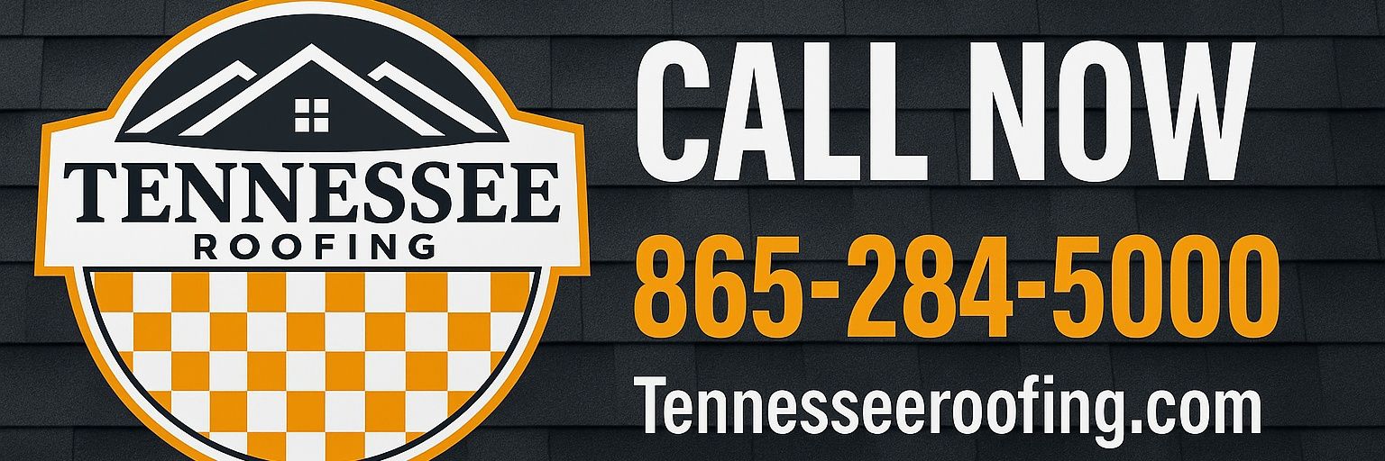 Tennessee Roofing banner