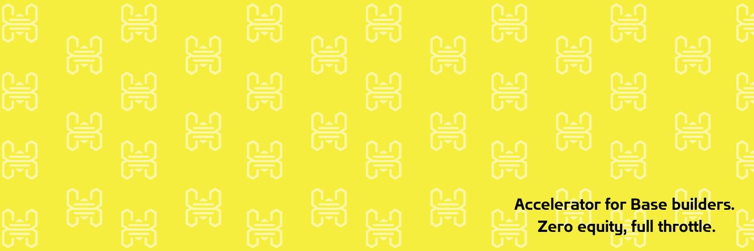 Hive's banner