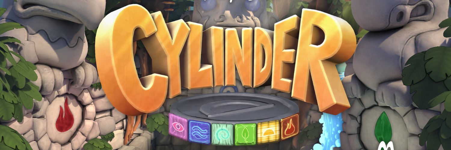 Mighty Rabbit Studios - Cylinder on Steam! banner