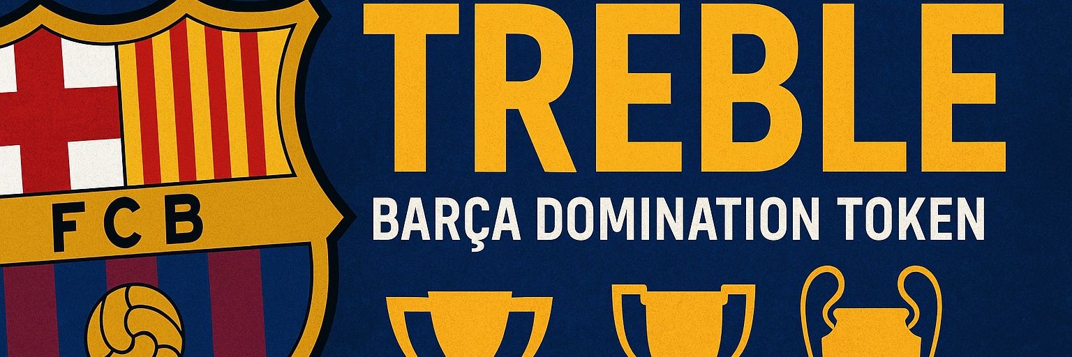 TREBLEcoin's profile banner image