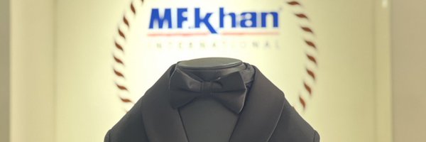 MFKhan_Suits Profile Banner