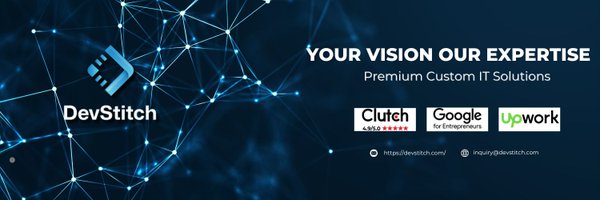 DevStitchco Profile Banner