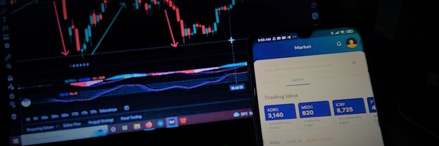 TrainingSaham's profile banner image