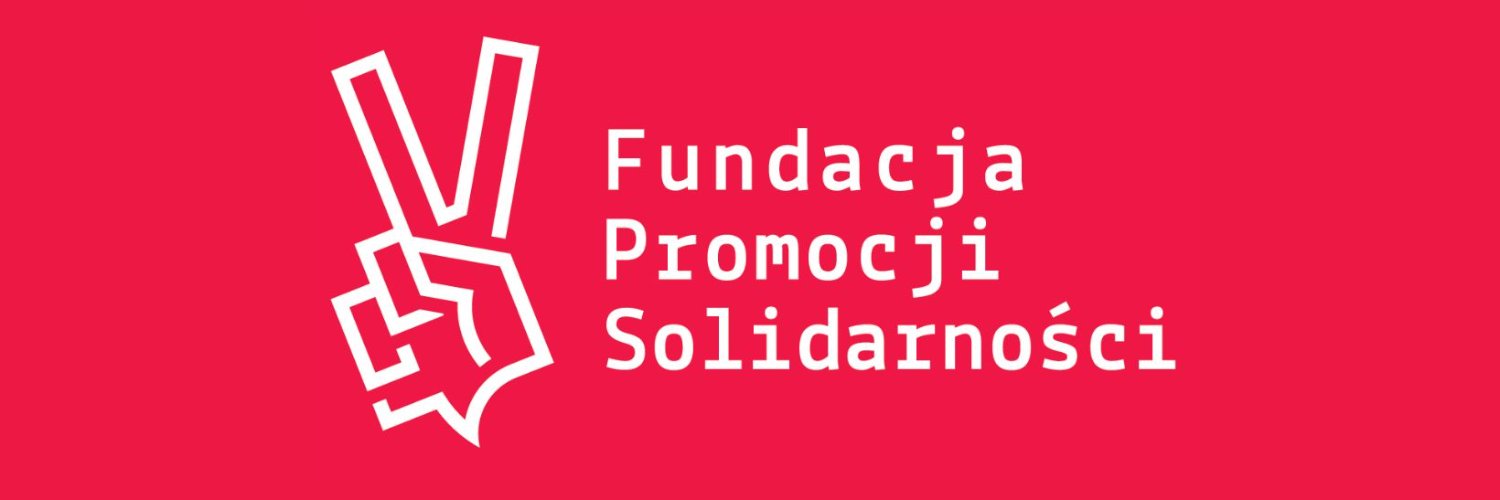 Fundacja Promocji Solidarności's banner