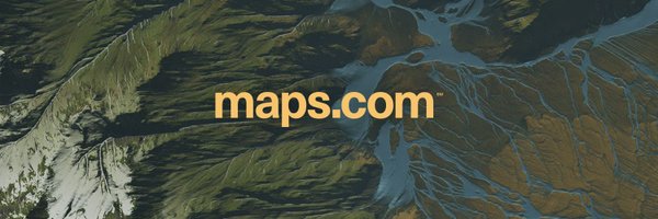mapsdotcom Profile Banner