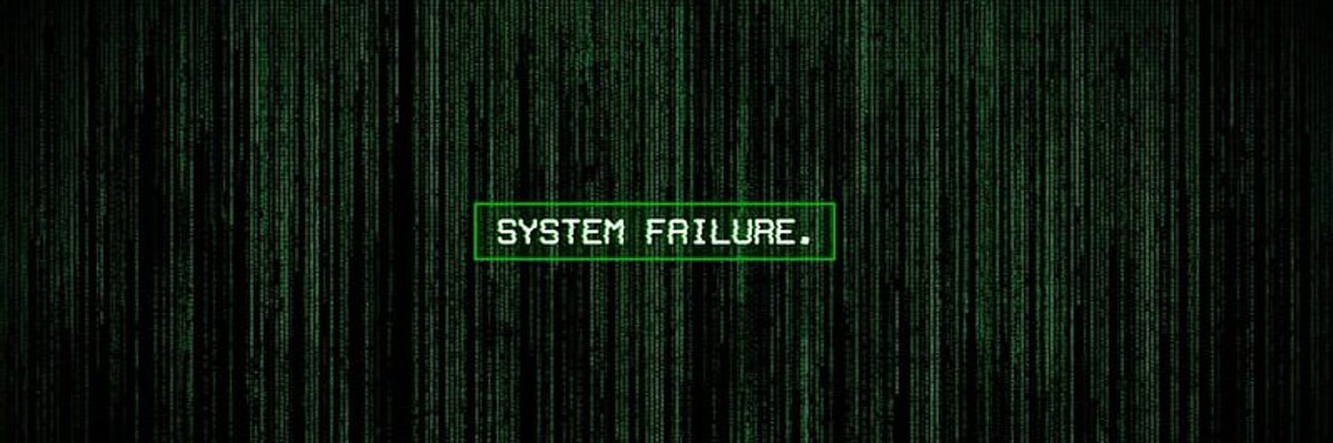 Collasso della Matrice banner