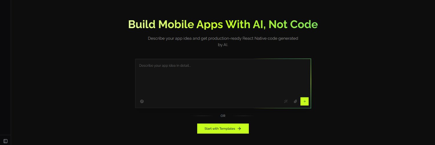 FlexApp's banner