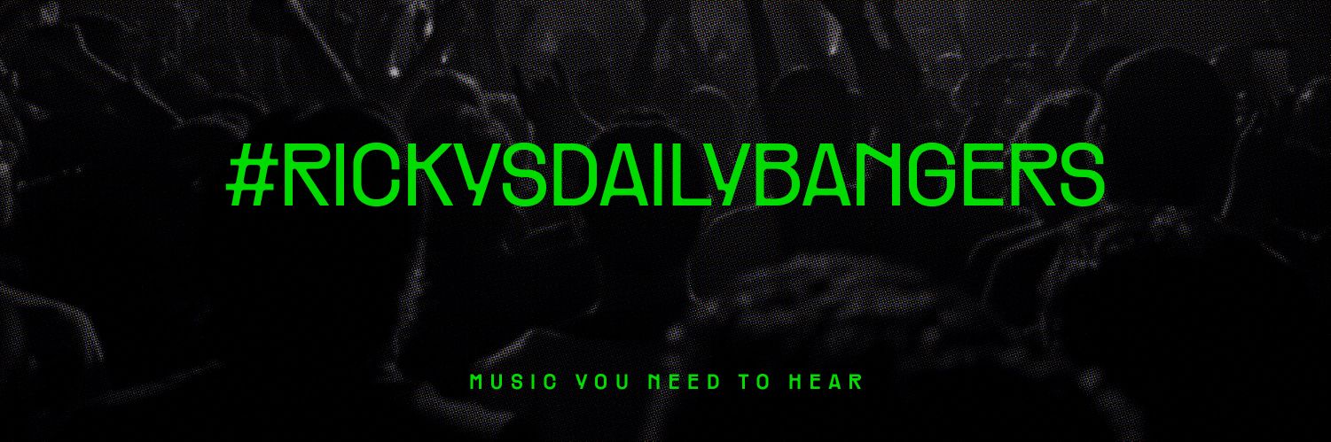 Ricky banner