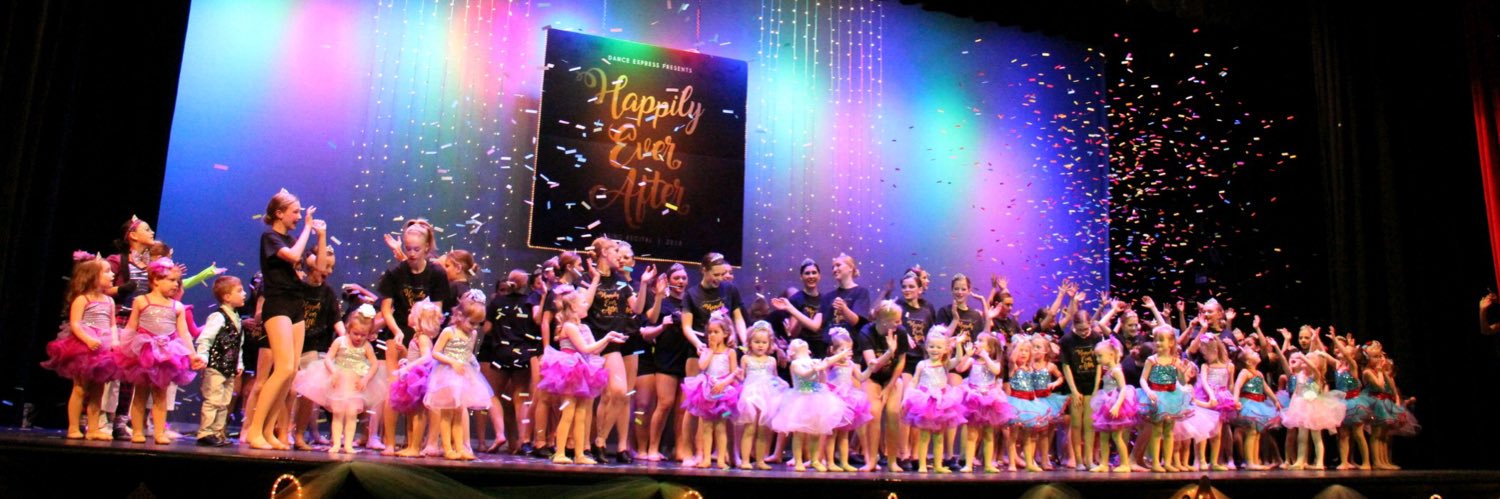 dxpdanceexpress's profile banner image