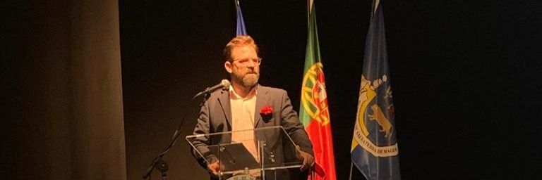 Nuno Antão's banner