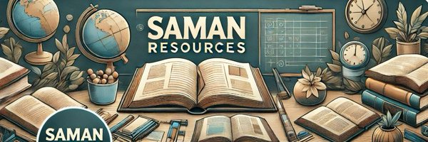SamanResources Profile Banner
