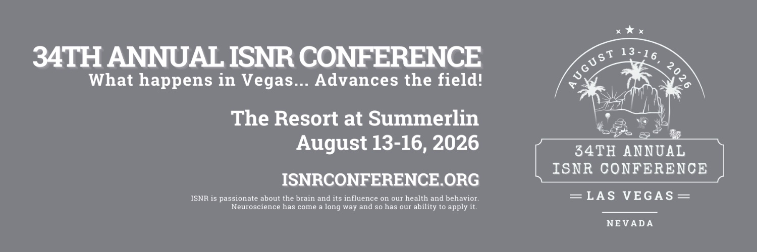 ISNR banner
