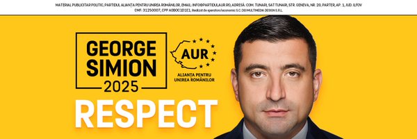 DeputatCDascalu Profile Banner