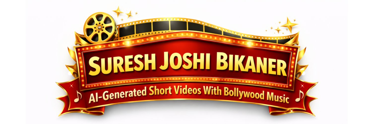 Suresh Joshi Bikaner banner