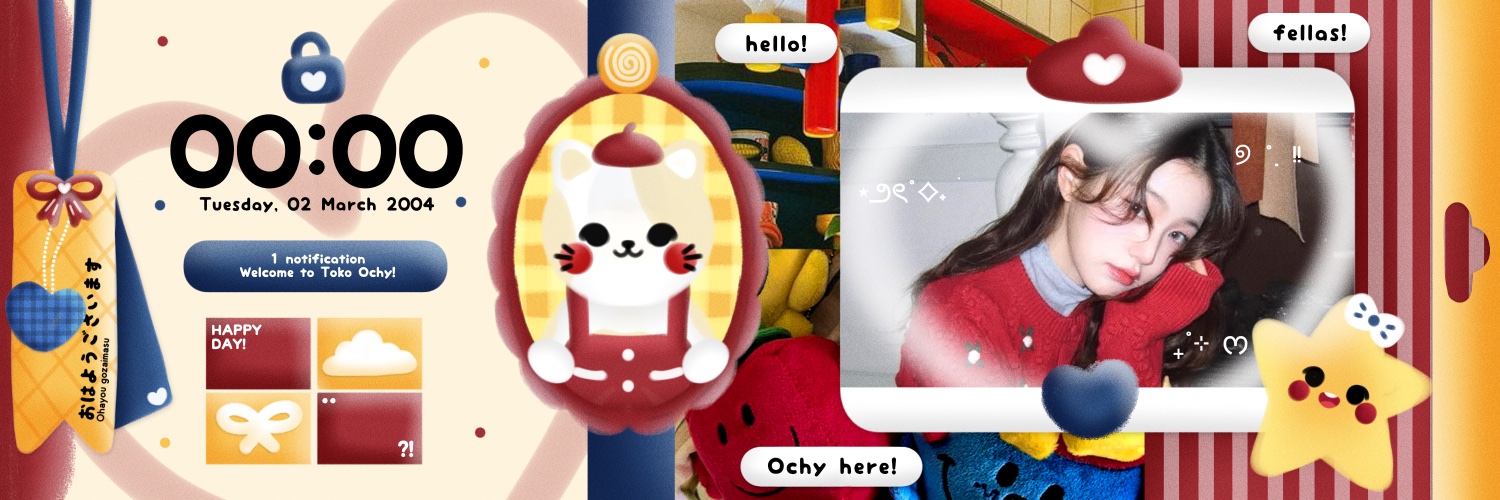 tokoochy's profile banner image