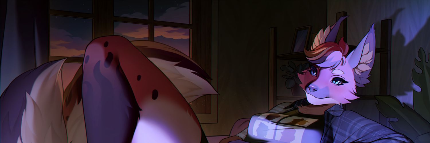VulnineIsLewd's profile banner image