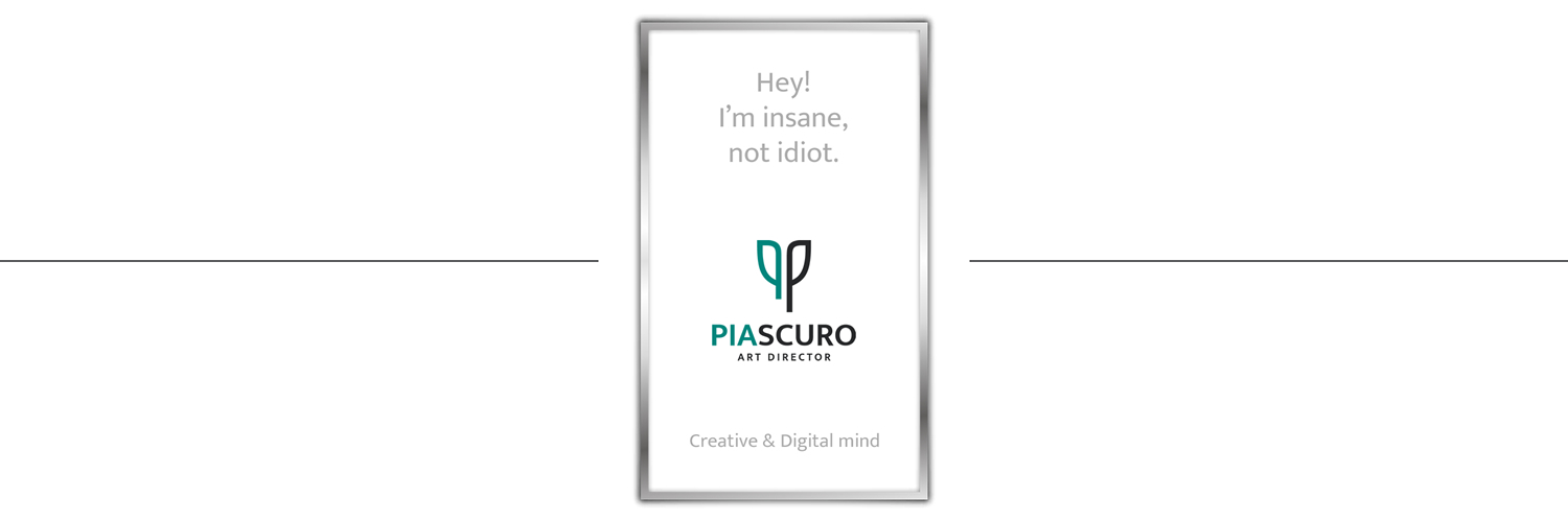 PiaScuro's profile banner image