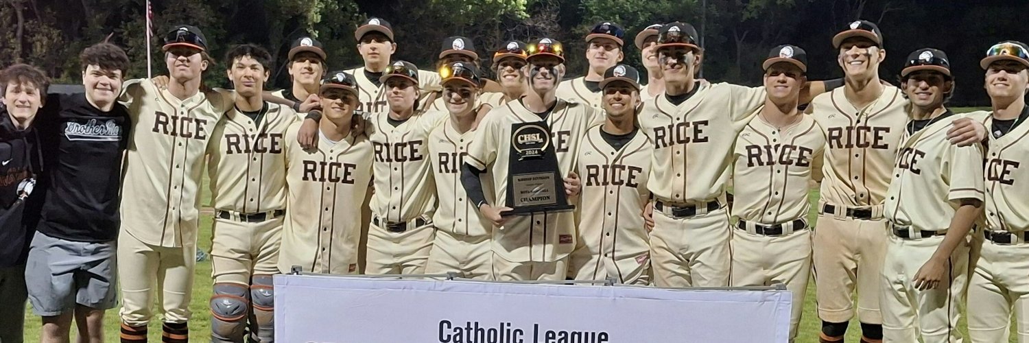 Brother Rice Baseball banner