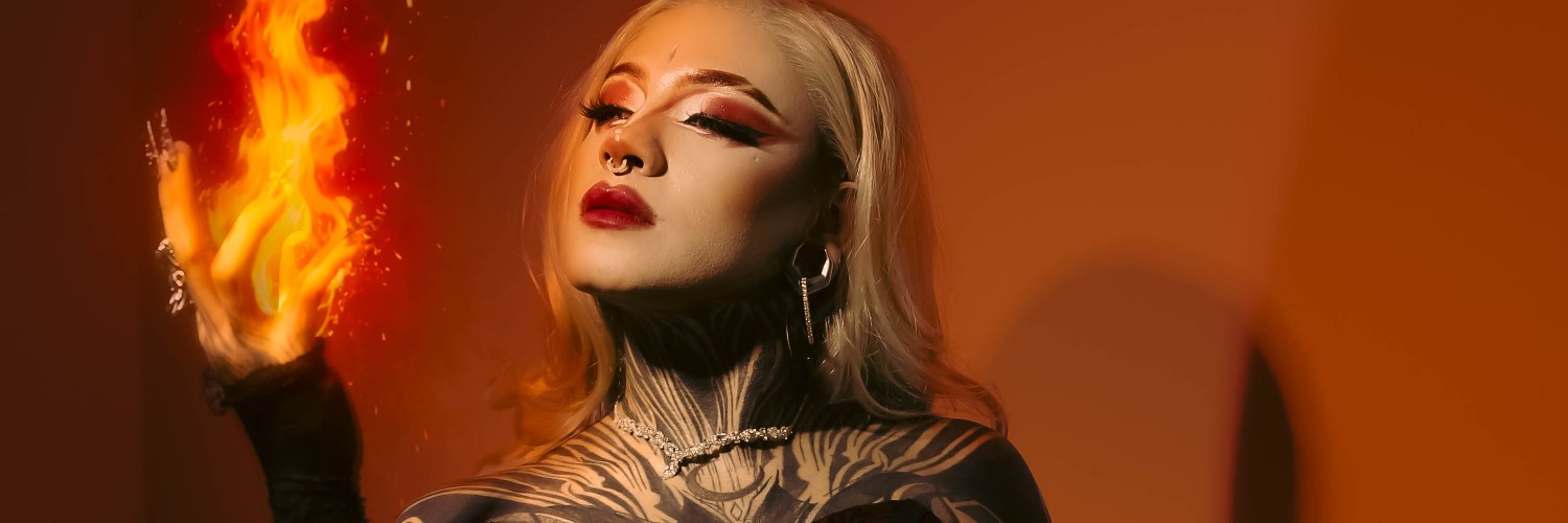 Nyx 🍒 banner