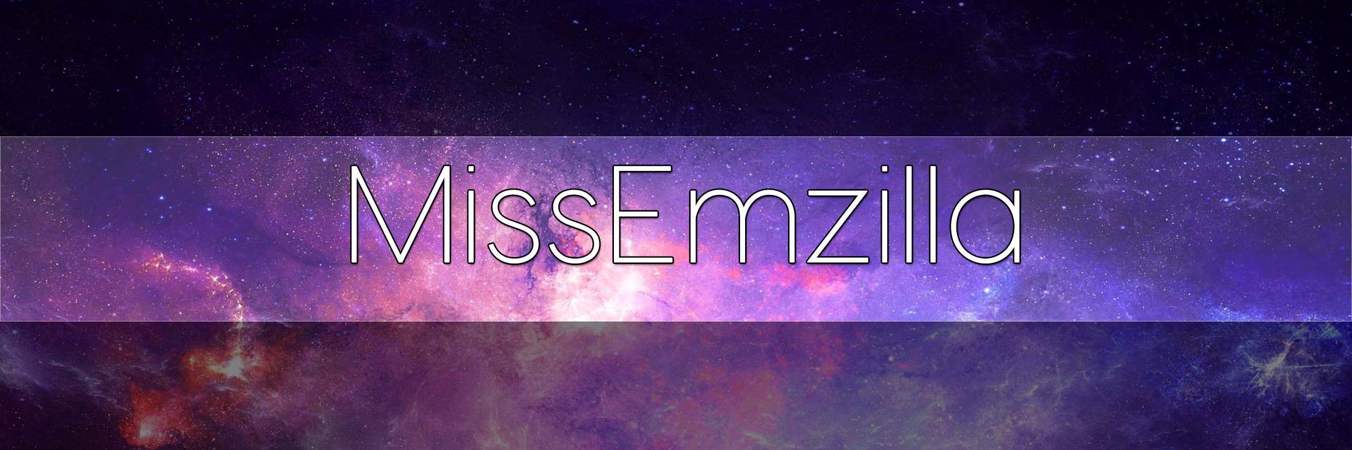 missemzilla's profile banner image