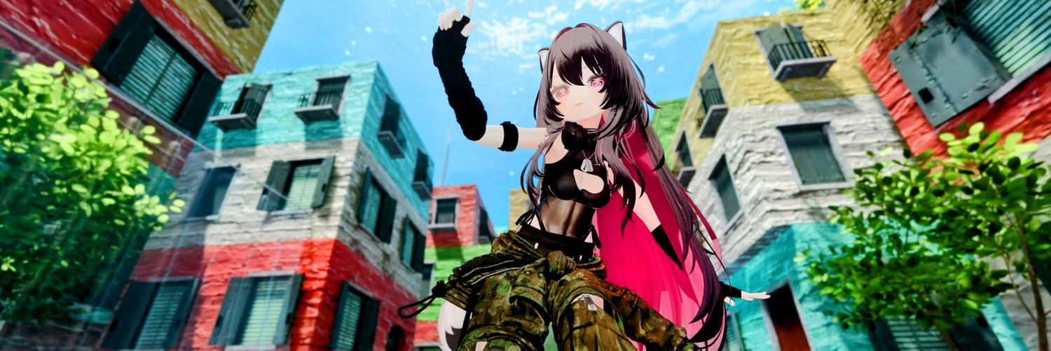 こまりーぬ banner