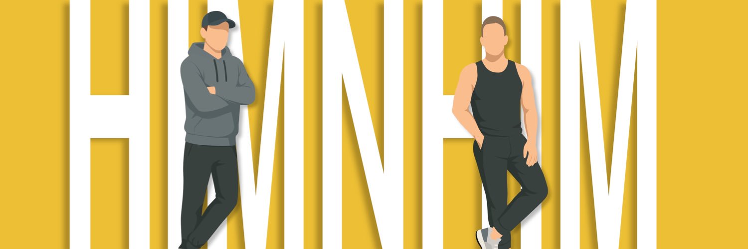 HimAndHim | 5k 🔥 banner