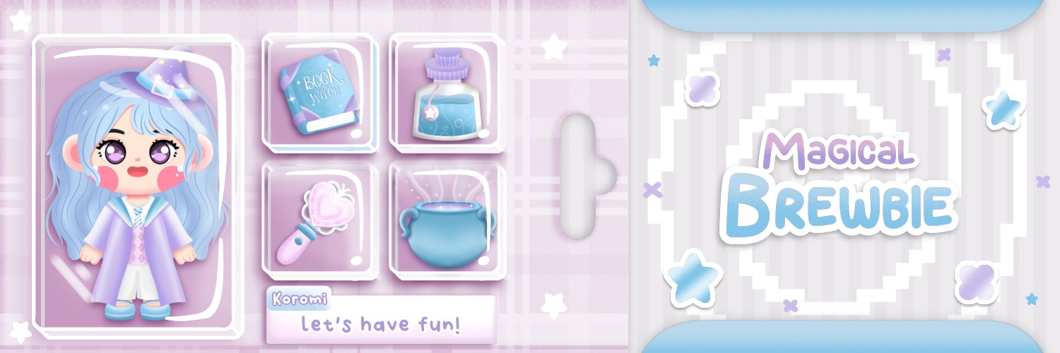 𝓚oromi .ᐟ banner