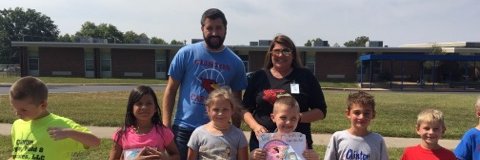 Henry Elementary banner