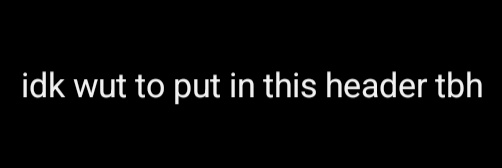 blank banner