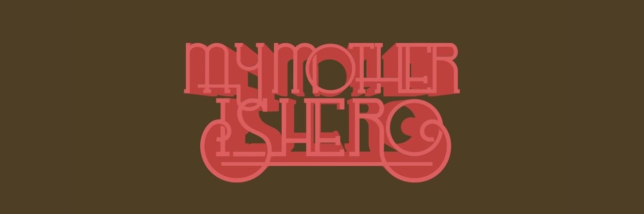 MY MOTHER IS HERO banner