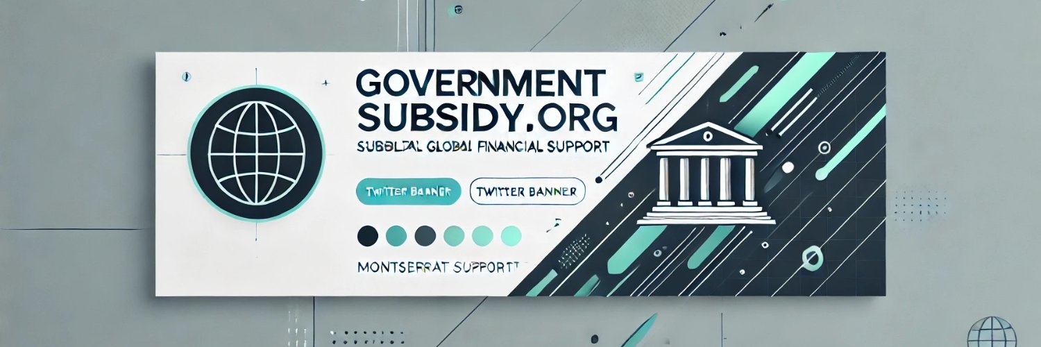 GovtAid's profile banner image