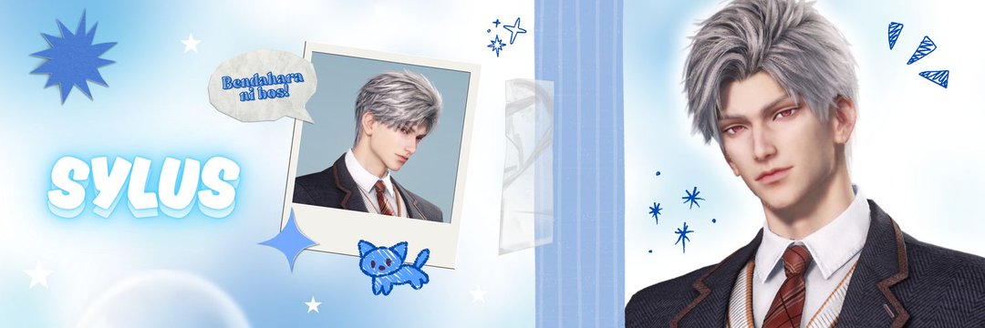 SYLUS. banner