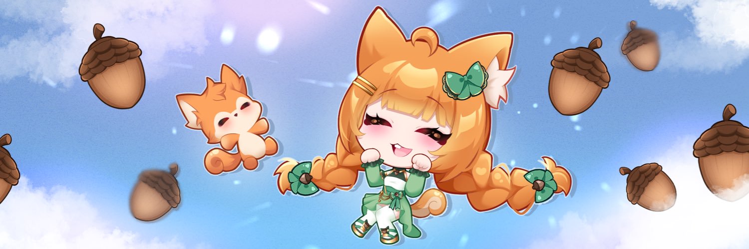 Savvy Squirrel banner