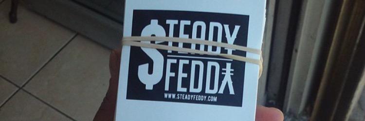 steadyfeddyboy's profile banner image