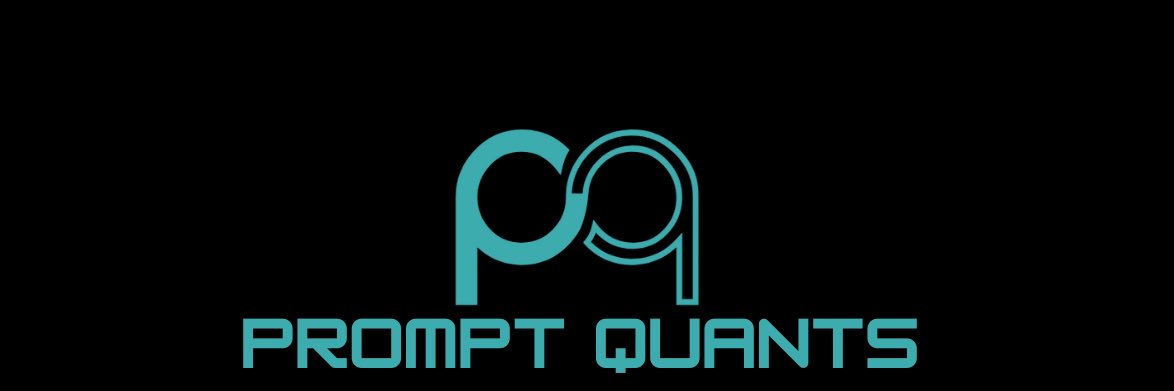 Prompt Quants banner