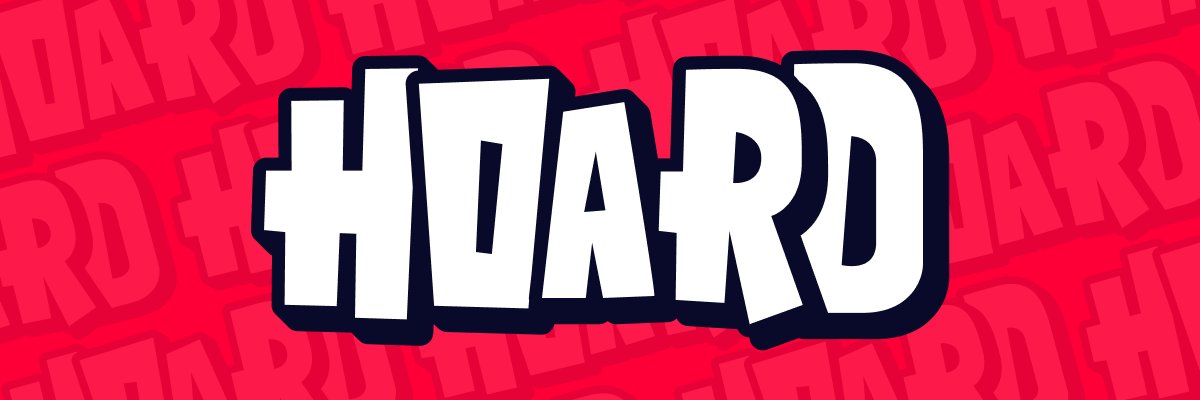 Hoard banner