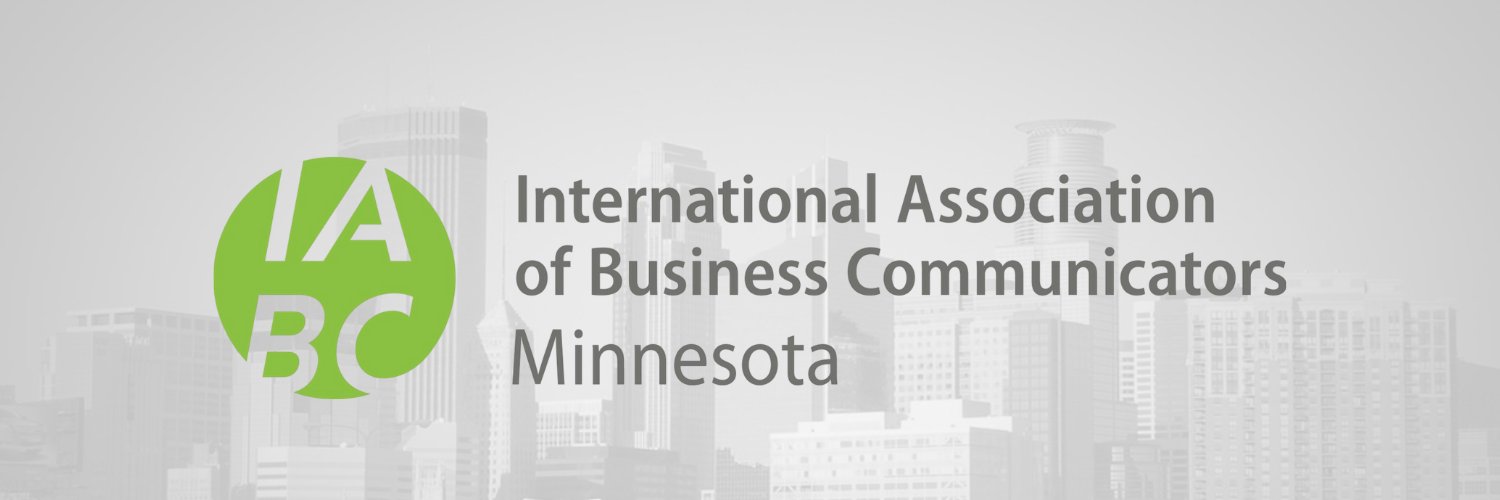 IABC Minnesota banner