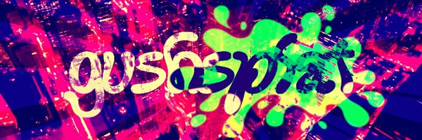 gushsplat Profile Banner