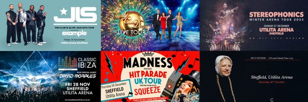 SheffieldArena Profile Banner