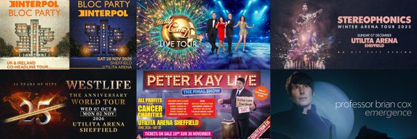 SheffieldArena Profile Banner