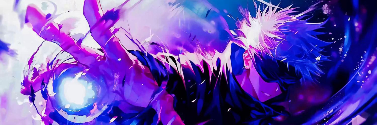 Satoru Gojo banner