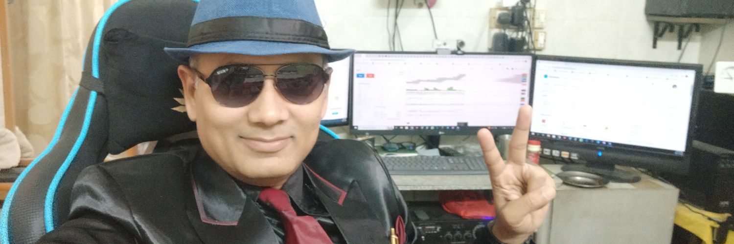 Vishalsrivas's profile banner image