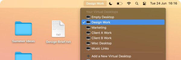 InfiniDesk Profile Banner