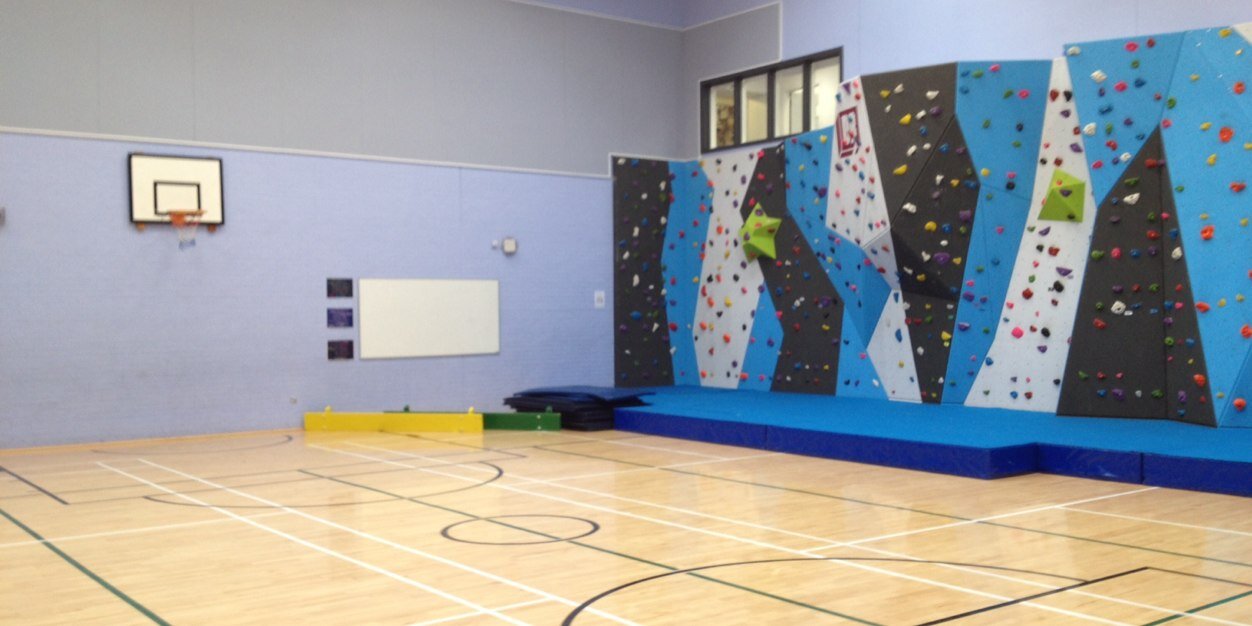 St Cuthberts EC banner