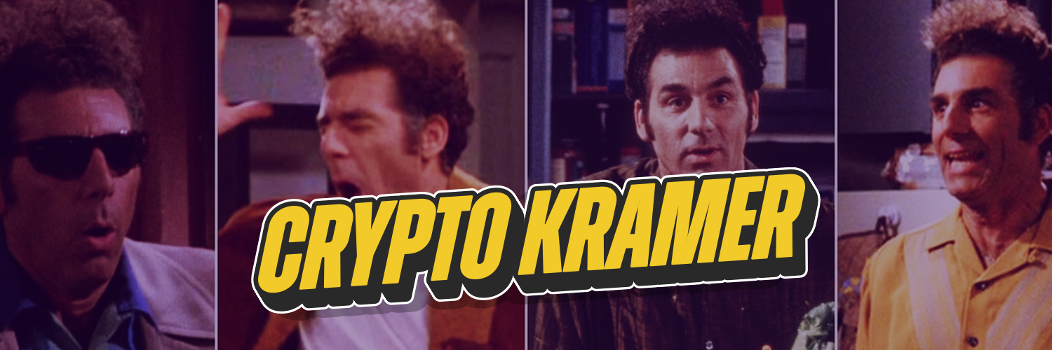 Crypto Kramer banner